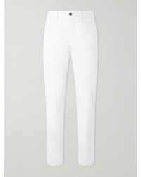 MR P. - Samuel Straight-Leg Organic Cotton-Blend Twill Chinos - Lyst