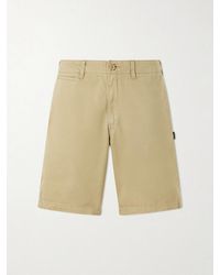 Neighborhood - Straight-Leg Cotton Chino Shorts - Lyst
