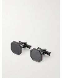 Montblanc - Starwalker Stainless Steel Cufflinks - Lyst