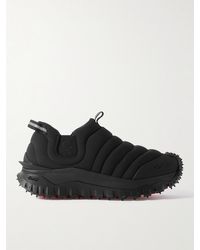 Moncler - Apres Trail Low-top Sneakers - Lyst