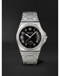 Bremont - Supernova Automatic Stainless Steel Watch, Ref. Supernova-Pi-N-B - Lyst