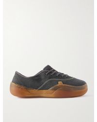 ERL - Coupe Sneakers aus Canvas - Lyst