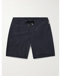 Orlebar Brown - Dane Straight-Leg Long-Length Swim Shorts - Lyst