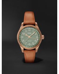 Oris - Big Crown Pointer Date Automatic Bronze Watch, Ref. 01 754 7749 3167-07 5 17 66Br - Lyst