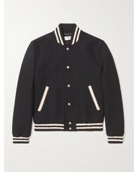 Saint Laurent Teddy Jackets For Men Up To 43 Off At Lyst Com Au