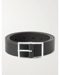 Anderson's - 3cm Reversible Full-grain Leather Belt - Lyst