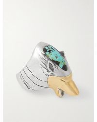 Jacques Marie Mage - Yellowstone Forever Lamar Sterling Silver - Lyst