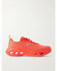 Loewe - On Cloudtilt Rubber-Trimmed Mesh Sneakers - Lyst