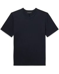 Rag & Bone - Tech-Jersey T-Shirt - Lyst