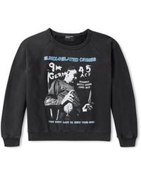 Enfants Riches Deprimes Wasted Tears Wasted Years Sweatshirt in