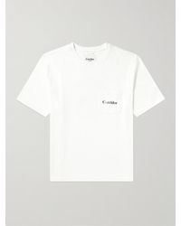 Corridor NYC - T-shirt in jersey di cotone biologico con stampa Disco - Lyst
