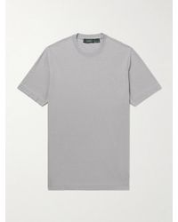 Slowear - Slim-Fit Icecotton T-Shirt - Lyst