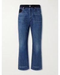Wales Bonner - Straight-Leg Jeans - Lyst