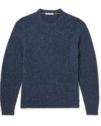 Alex Mill - Donegal Merino Wool-blend Sweater - Lyst