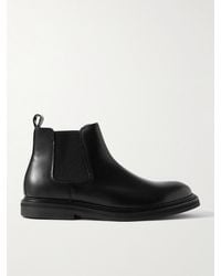 VINNY'S - Vinnee Leather Chelsea Boots - Lyst