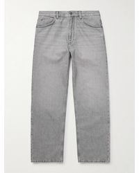NN07 - Otis 10034 Straight-Leg Organic Jeans - Lyst