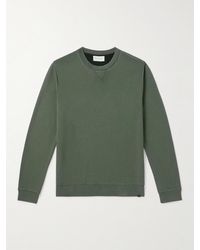 Derek Rose - Quinn 1 Cotton And Modal-blend Jersey Sweatshirt - Lyst