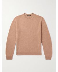 Loro Piana - Fobello Cashmere Sweater - Lyst