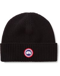 Canada Goose Hats for Men | Online Sale up to 54% off | Lyst
