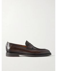 Officine Creative - Opera Flexi 101 Leather Loafers - Lyst