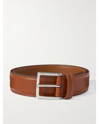 Anderson's - 3.5Cm Leather Belt - Lyst