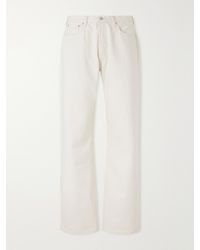 Fullcount - 0105Ec Straight-Leg Selvedge Jeans - Lyst