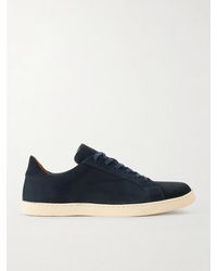 George Cleverley - Jack Iii Suede Sneakers - Lyst