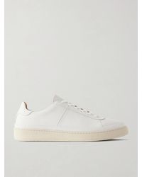 Mulo - Nubuck Sneakers - Lyst