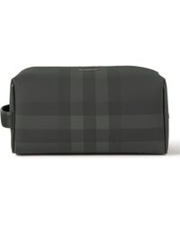Burberry Toiletry bags and wash bags for Men | Online Sale up to 23% off |  Lyst