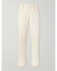Fortela - Maine Straight-Leg Trousers - Lyst