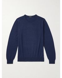 Rubinacci - Cashmere Sweater - Lyst