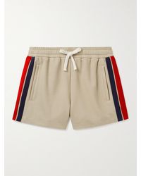 Gucci - Shorts In Jersey - Lyst