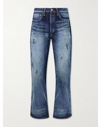 Fullcount - Fear Of Dark Straight-Leg Jeans - Lyst