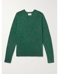 J.Crew Wool Sweater - Green