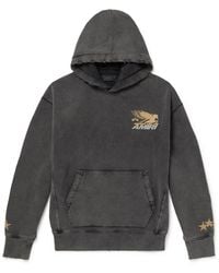 Amiri Chaos Sweatshirt in Black for Men | Lyst
