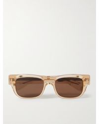 Cutler and Gross - 9692 Square-frame Acetate Sunglasses - Lyst
