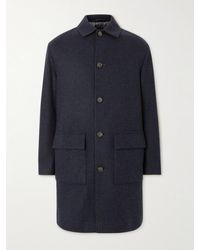 Loro Piana - Double-Faced Cashmere-Blend Coat - Lyst