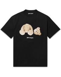 Palm Angels - Kill The Bear T-shirt - Lyst