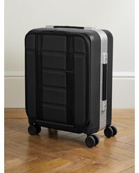 Db Journey - Ramverk Pro Front-access Polycarbonate And Aluminium Carry-on Suitcase - Lyst