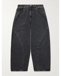 Agolde - Twist Tapered Jeans - Lyst