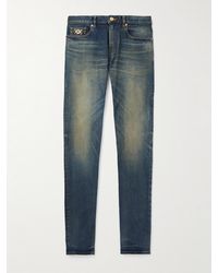 Versace - Jeans Slim-Fit - Lyst