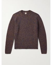 Massimo Alba - Chad Wool Sweater - Lyst