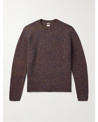 Massimo Alba - Chad Wool Sweater - Lyst