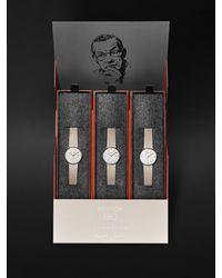 Junghans - Set Di Orologi Automatici 38 Mm - Lyst