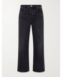Ami Paris - Straight-Leg Jeans - Lyst