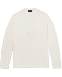 Henley Shirts for Men - Up to 71% off | Lyst