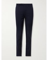 Slowear - Venezia 1951 Slim-Fit Virgin Wool Trousers - Lyst