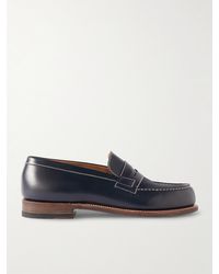 J.M. Weston - Mocassini - Lyst