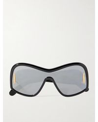 Loewe - Wave D-frame Acetate Sunglasses - Lyst