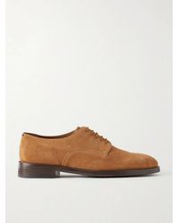 Paul Smith - Jason Suede Derby Shoes - Lyst